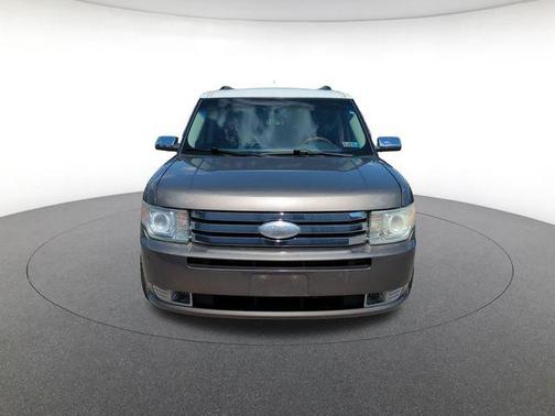 Mineral Gray 2012 Ford Flex Limited
