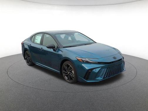 Ocean 2026 Toyota Camry XSE