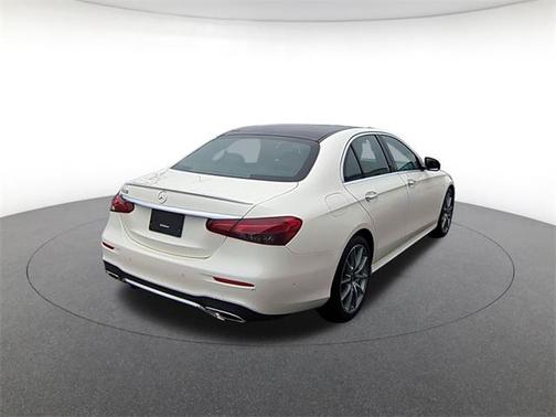 2022 Mercedes-Benz E-Class E 350