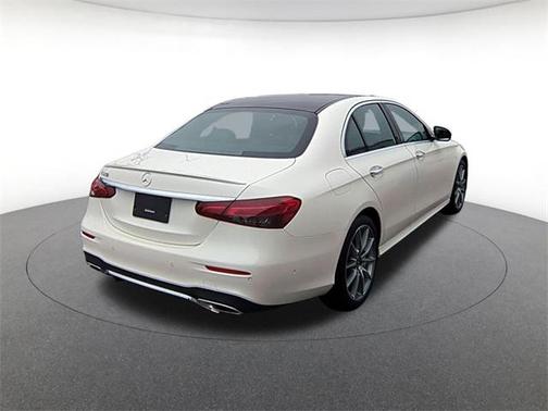 2022 Mercedes-Benz E-Class E 350