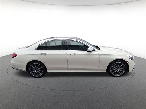 2022 Mercedes-Benz E-Class E 350