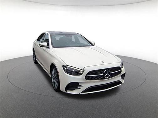 2022 Mercedes-Benz E-Class E 350