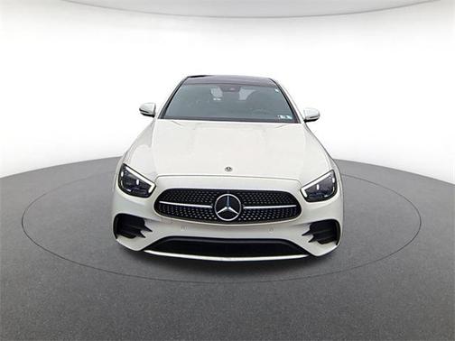 2022 Mercedes-Benz E-Class E 350