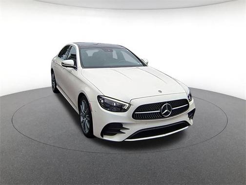 2022 Mercedes-Benz E-Class E 350