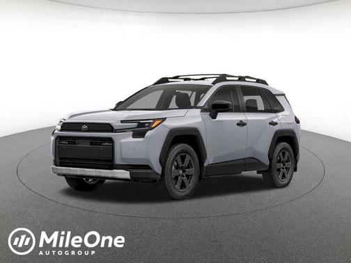 Urban Rock 2026 Toyota RAV4 Woodland