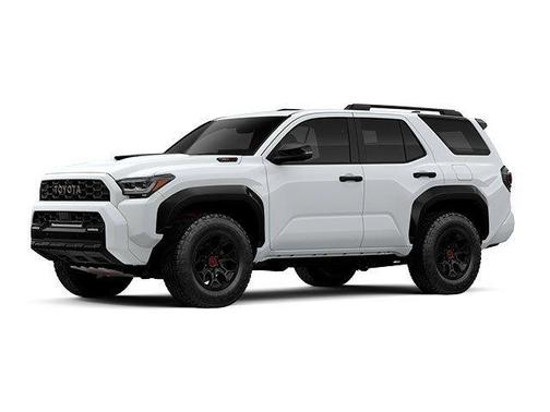 2025 Toyota 4Runner TRD Pro