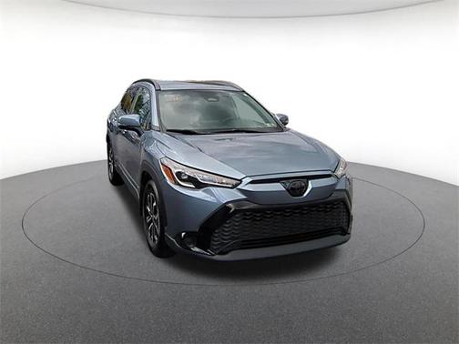 2024 Toyota Corolla Hybrid SE