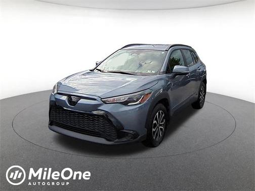 2024 Toyota Corolla Hybrid SE