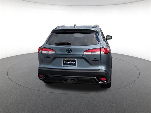 2024 Toyota Corolla Hybrid SE