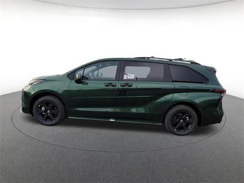 2025 Toyota Sienna Woodland Edition