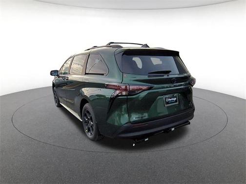 2025 Toyota Sienna Woodland Edition
