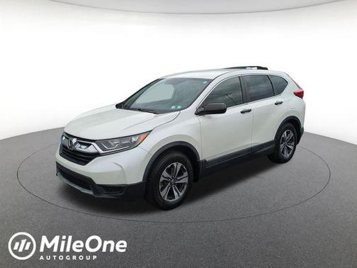 2017 Honda CR-V LX