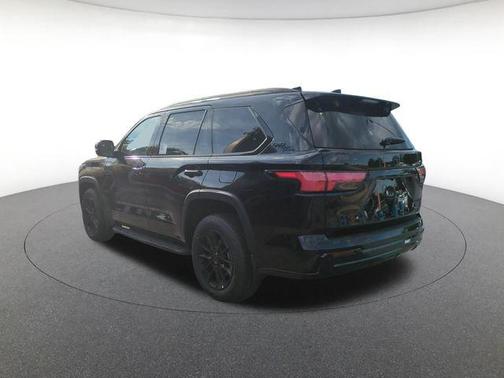 Midnight Black 2026 Toyota Sequoia Limited