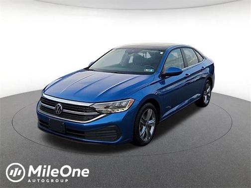 2024 Volkswagen Jetta 1.5T SE