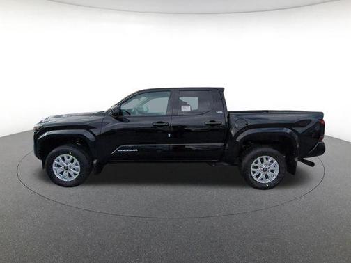 Black 2026 Toyota Tacoma SR5