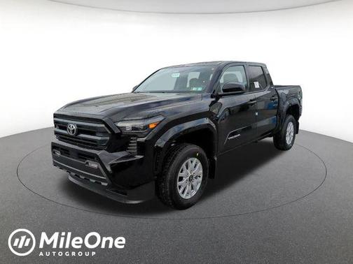 Black 2026 Toyota Tacoma SR5