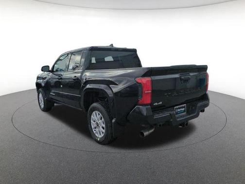 Black 2026 Toyota Tacoma SR5