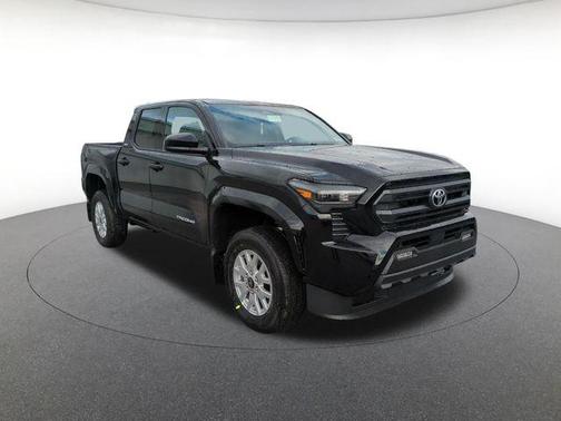 Black 2026 Toyota Tacoma SR5