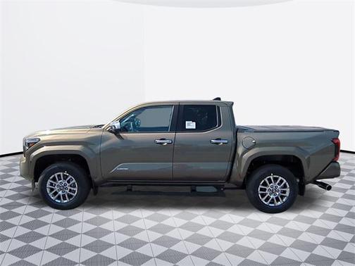 2025 Toyota Tacoma Limited