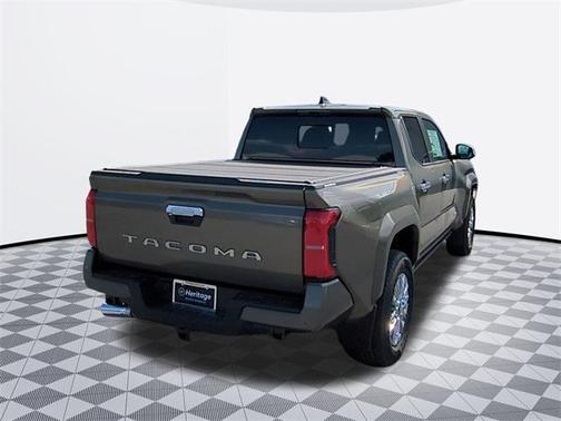 2025 Toyota Tacoma Limited