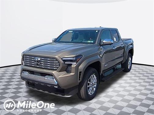 2025 Toyota Tacoma Limited