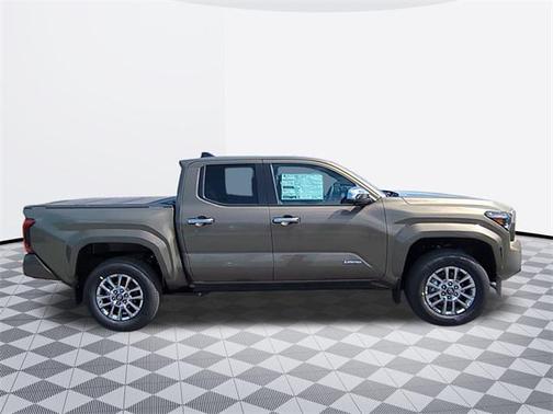2025 Toyota Tacoma Limited
