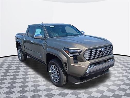 2025 Toyota Tacoma Limited