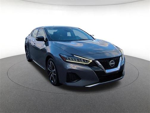 2023 Nissan Maxima SV Xtronic CVT