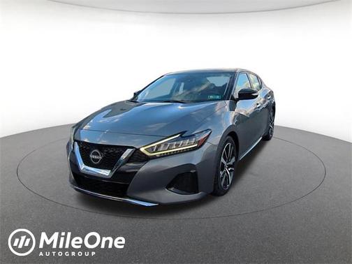 2023 Nissan Maxima SV Xtronic CVT