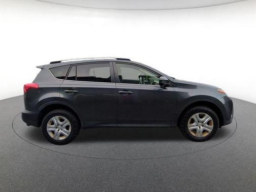 Magnetic Gray Metallic 2014 Toyota RAV4 LE