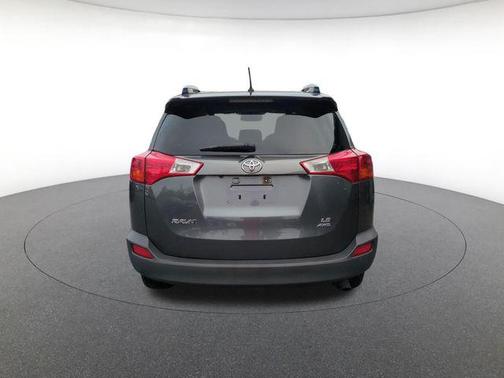 Magnetic Gray Metallic 2014 Toyota RAV4 LE