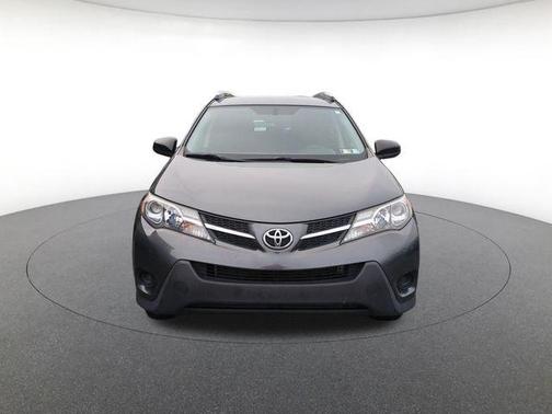 Magnetic Gray Metallic 2014 Toyota RAV4 LE