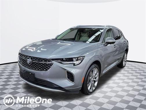 2023 Buick Envision Avenir AWD