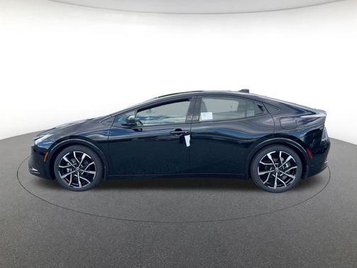 Midnight Black 2026 Toyota Prius Plug-In Hybrid XSE