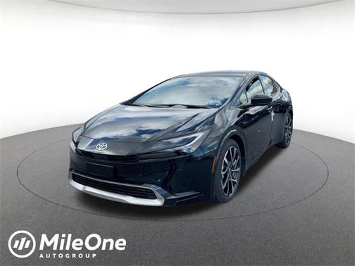 2026 Toyota Prius Plug-In Hybrid Nightshade