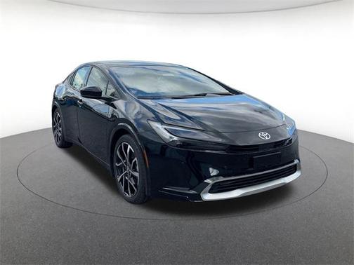 2026 Toyota Prius Plug-In Hybrid Nightshade
