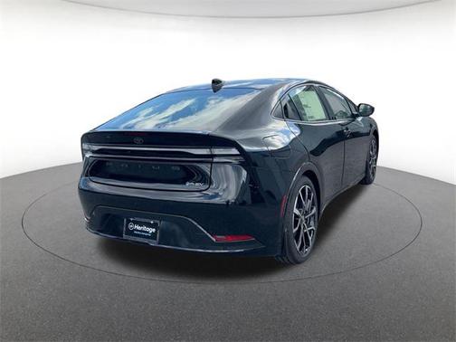 2026 Toyota Prius Plug-In Hybrid Nightshade