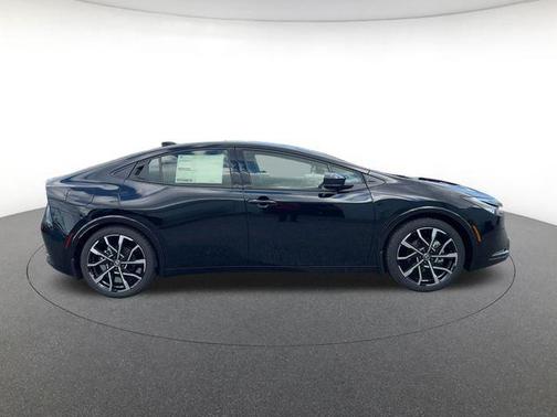 Midnight Black 2026 Toyota Prius Plug-In Hybrid XSE