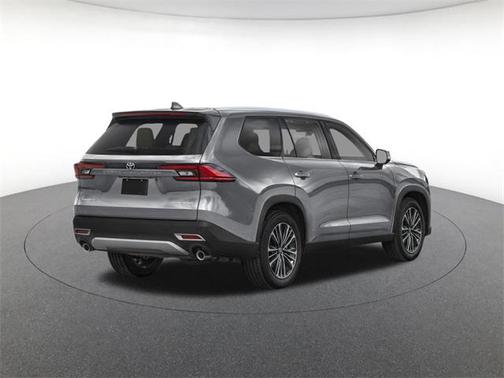 2026 Toyota Grand Highlander Hybrid Limited MAX