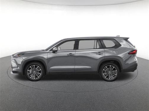 2026 Toyota Grand Highlander Hybrid Limited MAX