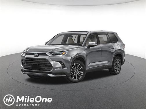 2026 Toyota Grand Highlander Hybrid Limited MAX