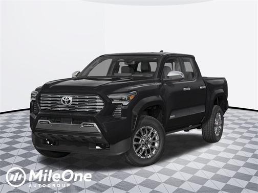 2025 Toyota Tacoma Limited