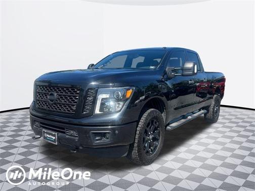 2019 Nissan Titan XD SV