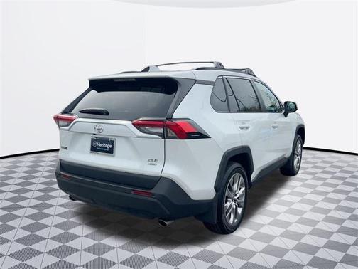 2024 Toyota RAV4 XLE Premium
