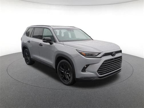 2026 Toyota Highlander Hybrid Base