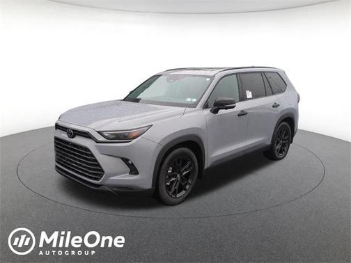 2026 Toyota Highlander Hybrid Base