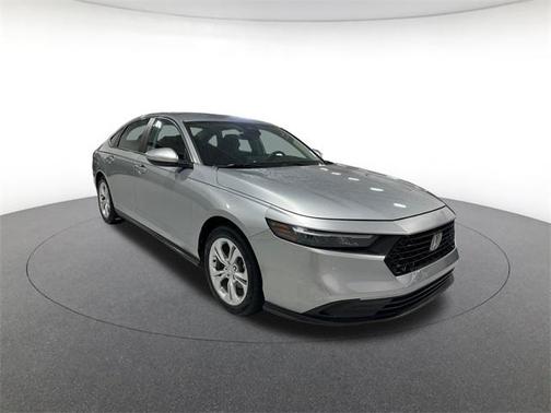 2024 Honda Accord LX 1.5T