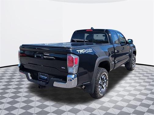 2020 Toyota Tacoma TRD Off Road
