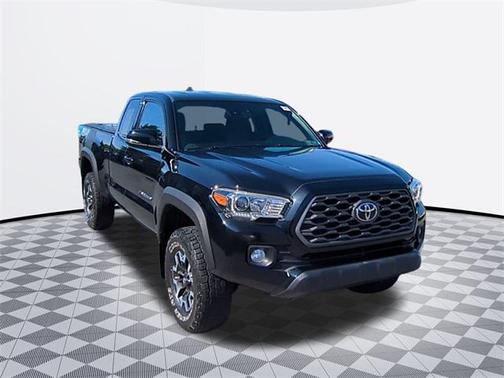 2020 Toyota Tacoma TRD Off Road