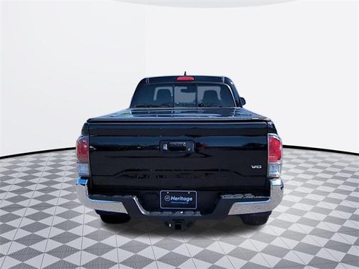 2020 Toyota Tacoma TRD Off Road